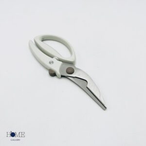 قیچی آشپزخانه سفید دنی هوم DH-3019