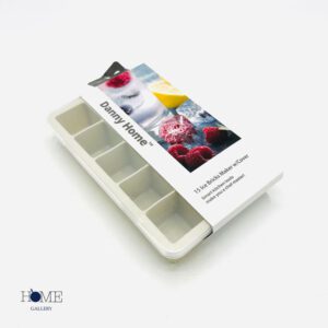 قالب یخ مربع 15 تایی کرم دنی هوم DH-0963
