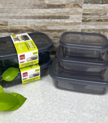 فولی لایف - ظرف نگهدارنده ۳ عددی ۰۵۱۳