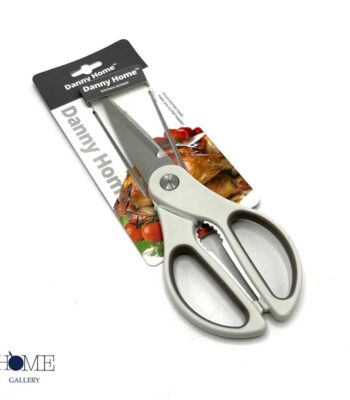 قیچی آشپزخانه سفید دنی هوم DH-3019